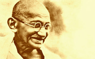 Gandhi e lo zucchero