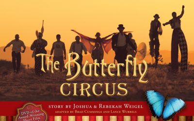 il circo della farfalla (2009)